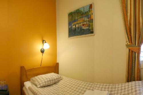 Hotel Nice Bed & Breakfast Gotemburgo Quarto foto