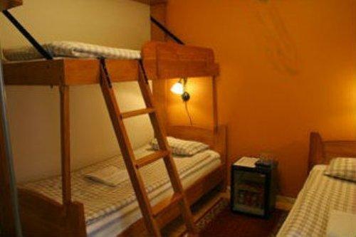 Hotel Nice Bed & Breakfast Gotemburgo Quarto foto