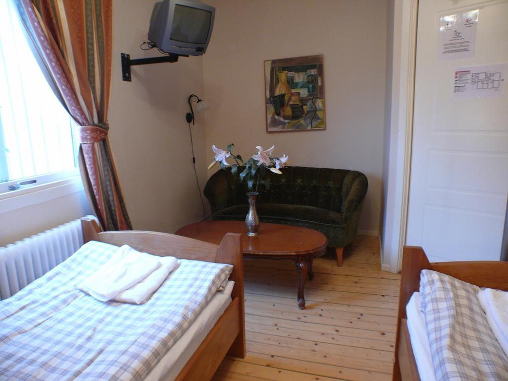 Hotel Nice Bed & Breakfast Gotemburgo Quarto foto