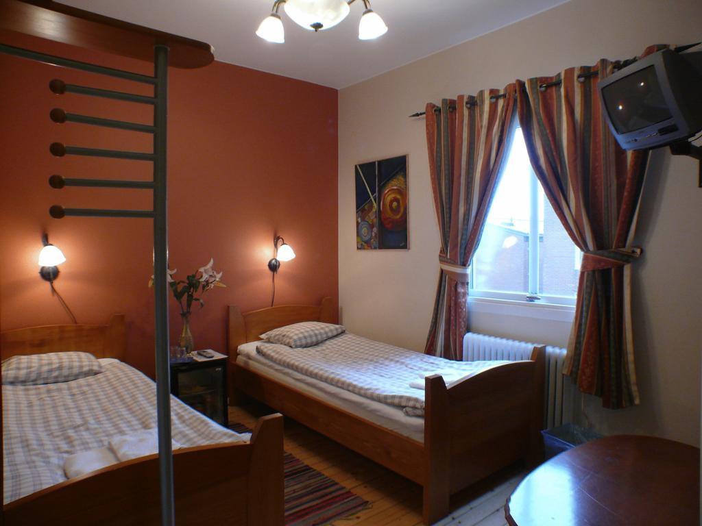 Hotel Nice Bed & Breakfast Gotemburgo Quarto foto