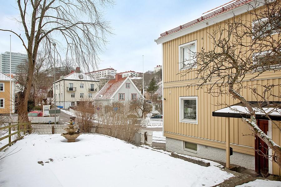 Hotel Nice Bed & Breakfast Gotemburgo Exterior foto