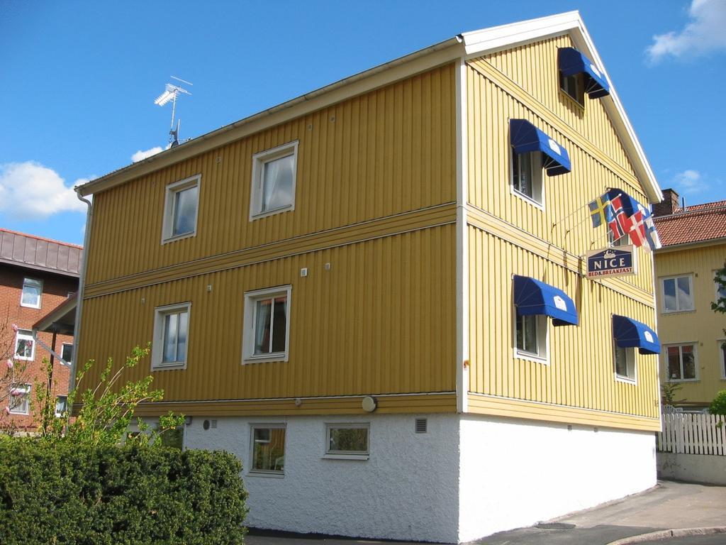 Hotel Nice Bed & Breakfast Gotemburgo Exterior foto